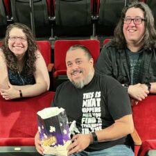 Mocky Horror, photo courtesy of Danny Gallagher