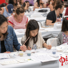 Texas Pinners Conference