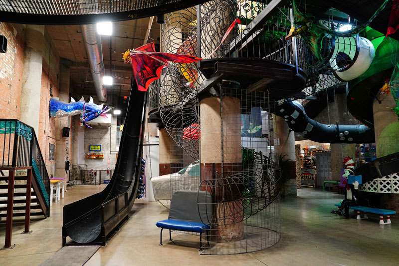 SPARK! Dallas Prismatic