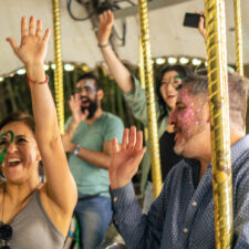 Dallas Zoo After Dark: Summer Camp, for adults 21 and up only