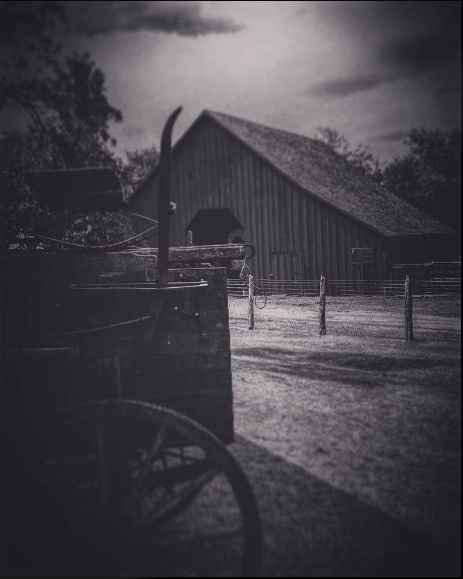 Bewitched by the Barn, photo courtesy of Grapevine Convention & Visitors Bureau