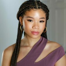Storm Reid, Emmy-Nominated Actress, is the keynote speaker for Texas Women's Foundation's 38th Annual Luncheon on Sept. 26