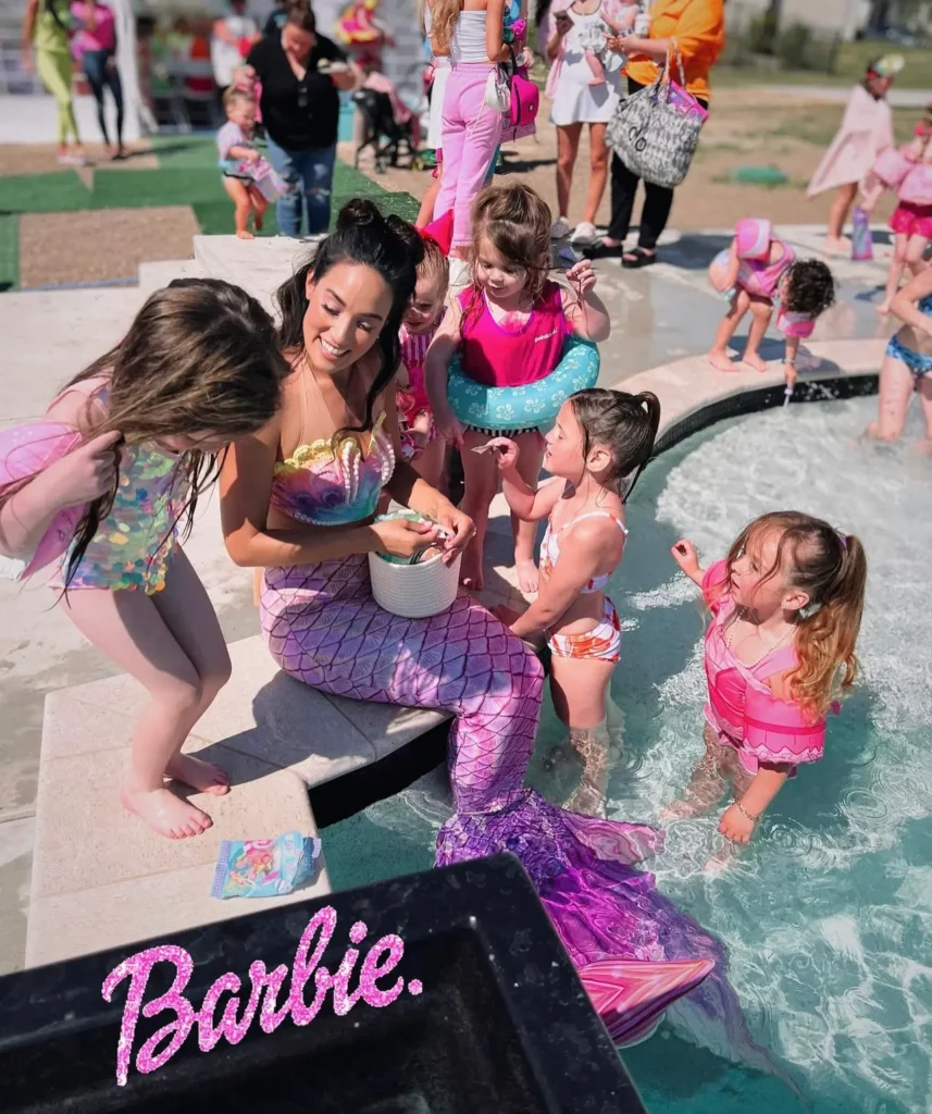 Mermaid Dream School