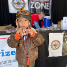 Aviation Discovery Fest, photo courtesy of Commemorative Air Force