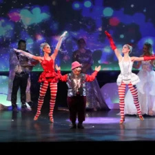 Cirque Musica: Holiday Wonderland, photo courtesy of TCG Entertainment