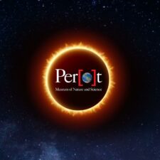Annular Solar Eclipse at Perot Museum in Dallas