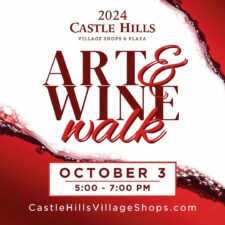 Castle Hills Art & Wine Walk