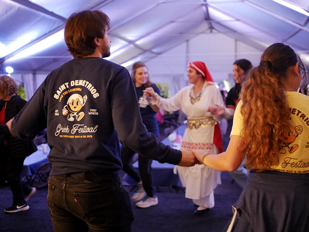Fort Worth Greek Festival