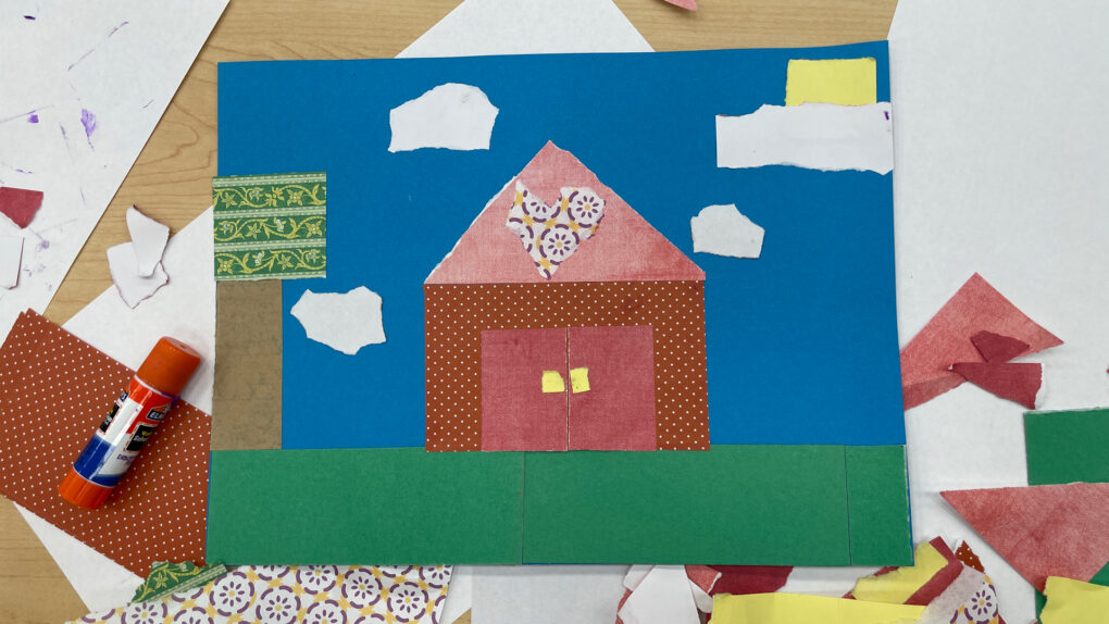 Connect and Create, image courtesy of Meadows Museum