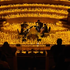 Candlelight Concerts, photo courtesy of Fever