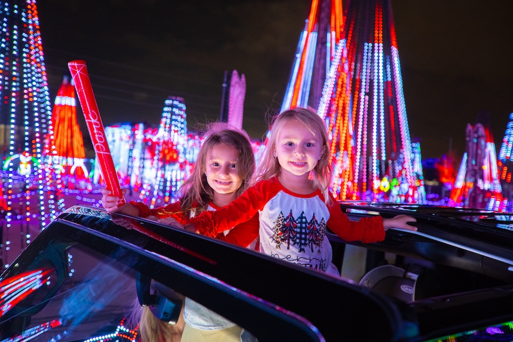 The Light Park, the Vokol Group