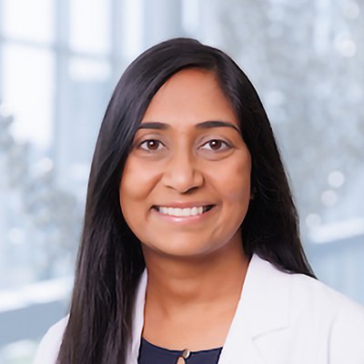 Dr. Shivani Patel, a maternal-fetal medicine specialist at UT Southwestern