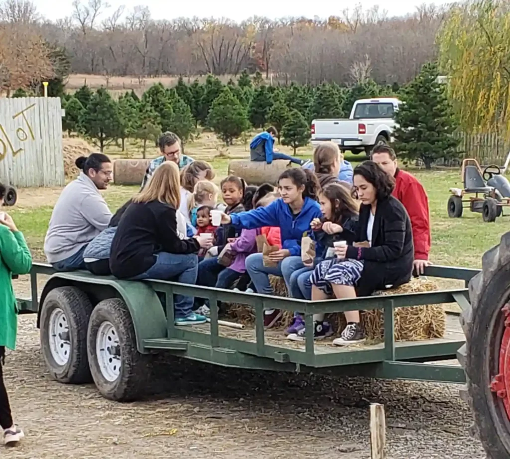 KaJiN Christmas Tree Farm