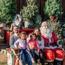 YesterLand Farm's Christmas Carnival