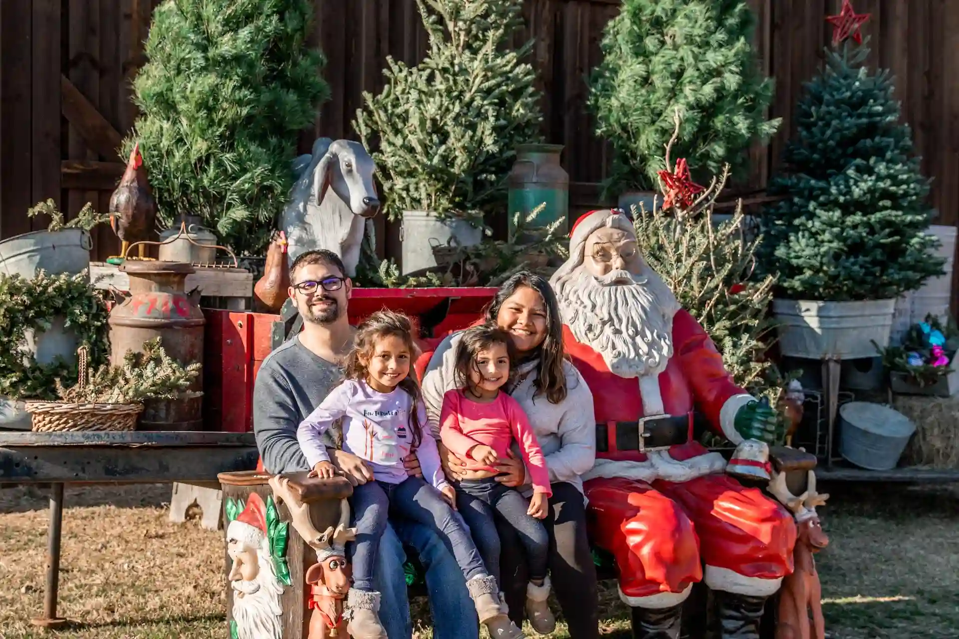 YesterLand Farm's Christmas Carnival
