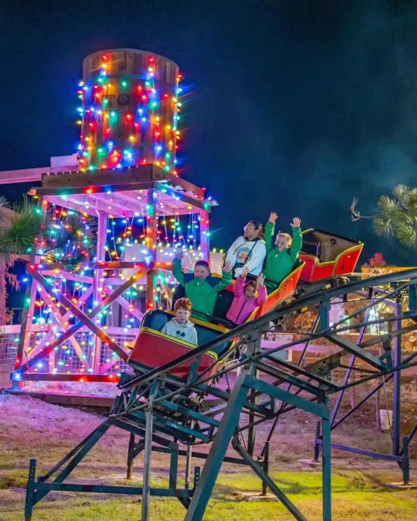 YesterLand Farm, Christmas Carnival