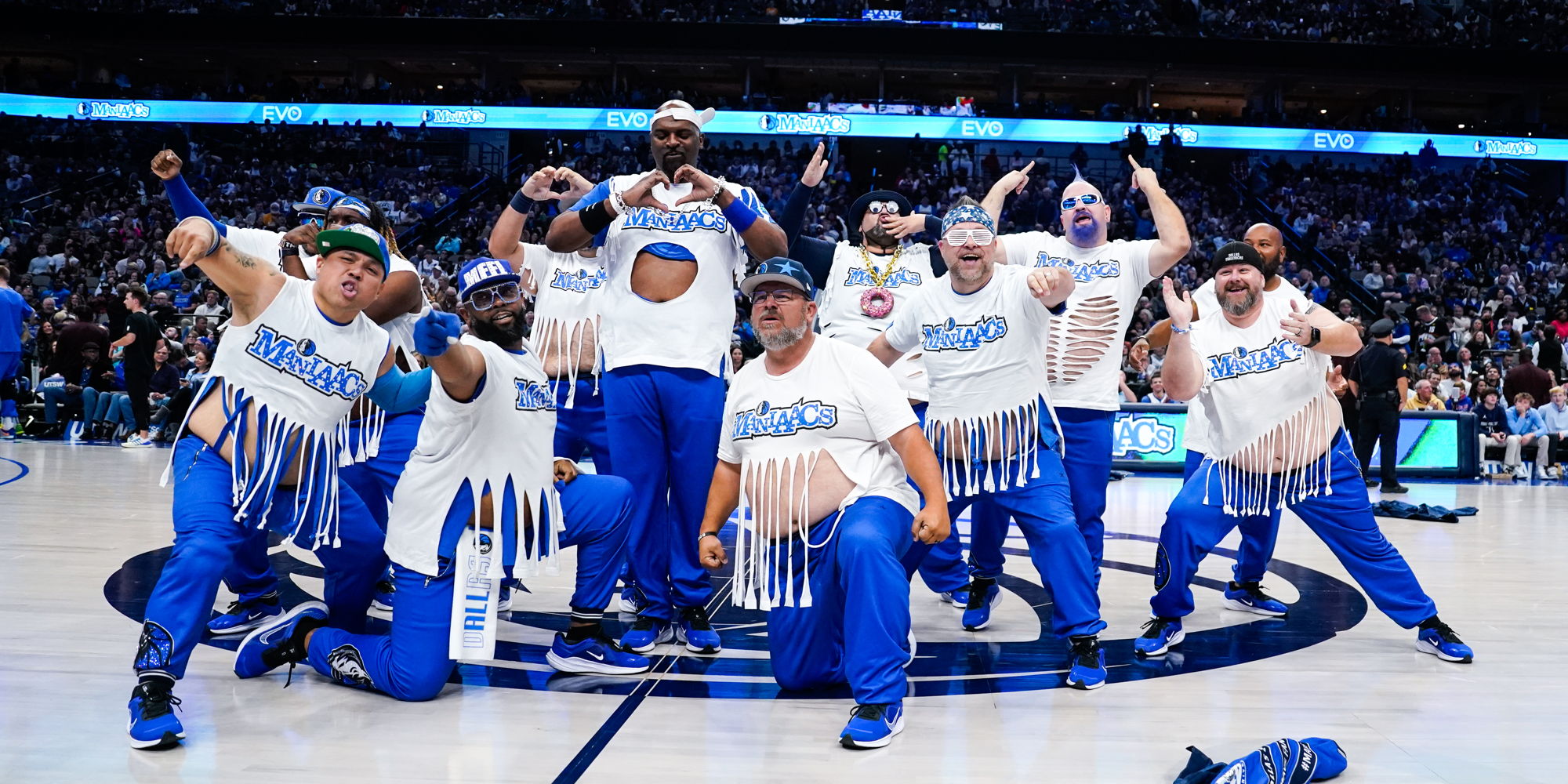 EVO Entertainment Prestonwood Grand Opening DFWChild