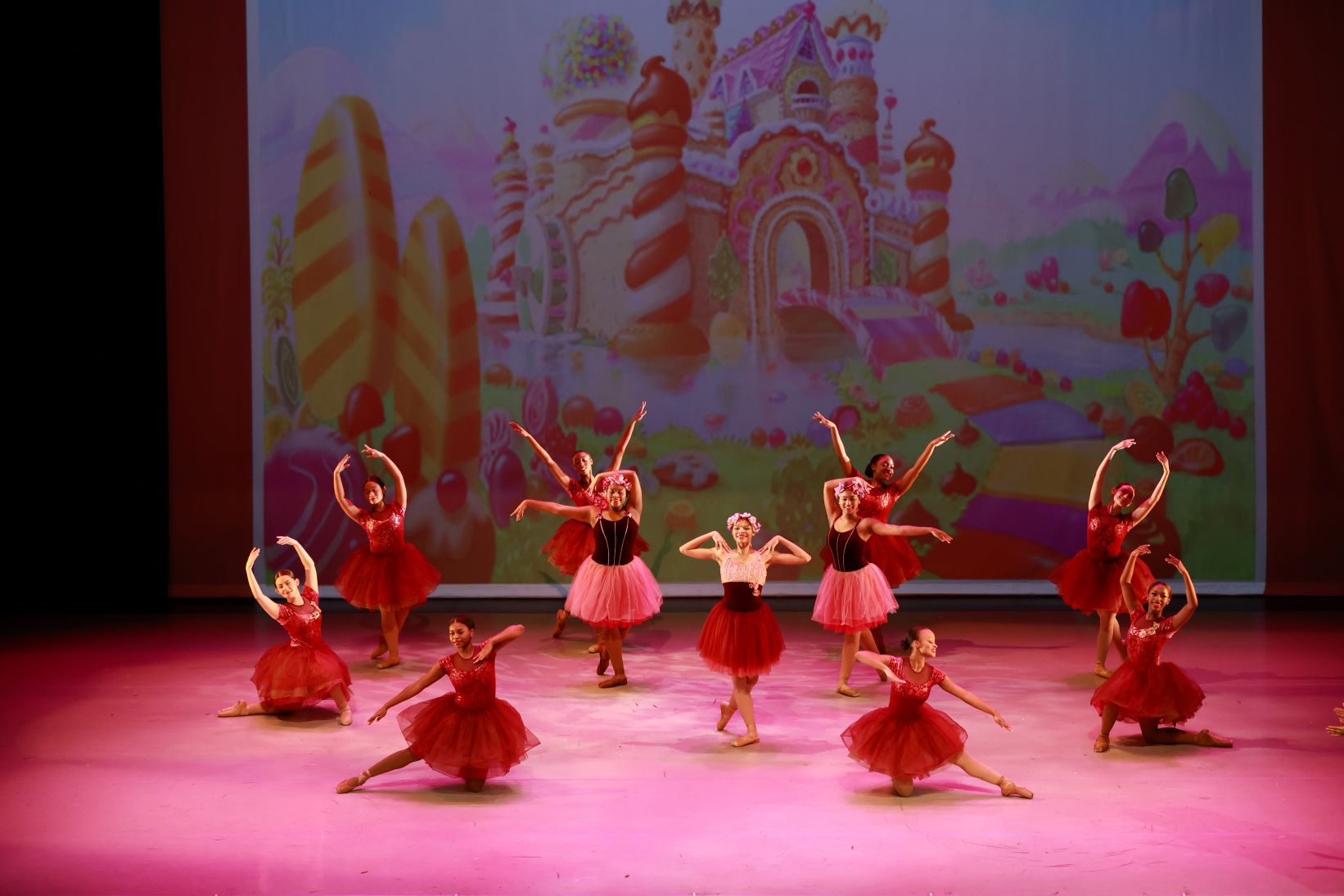 Espresso Nutcracker DFWChild