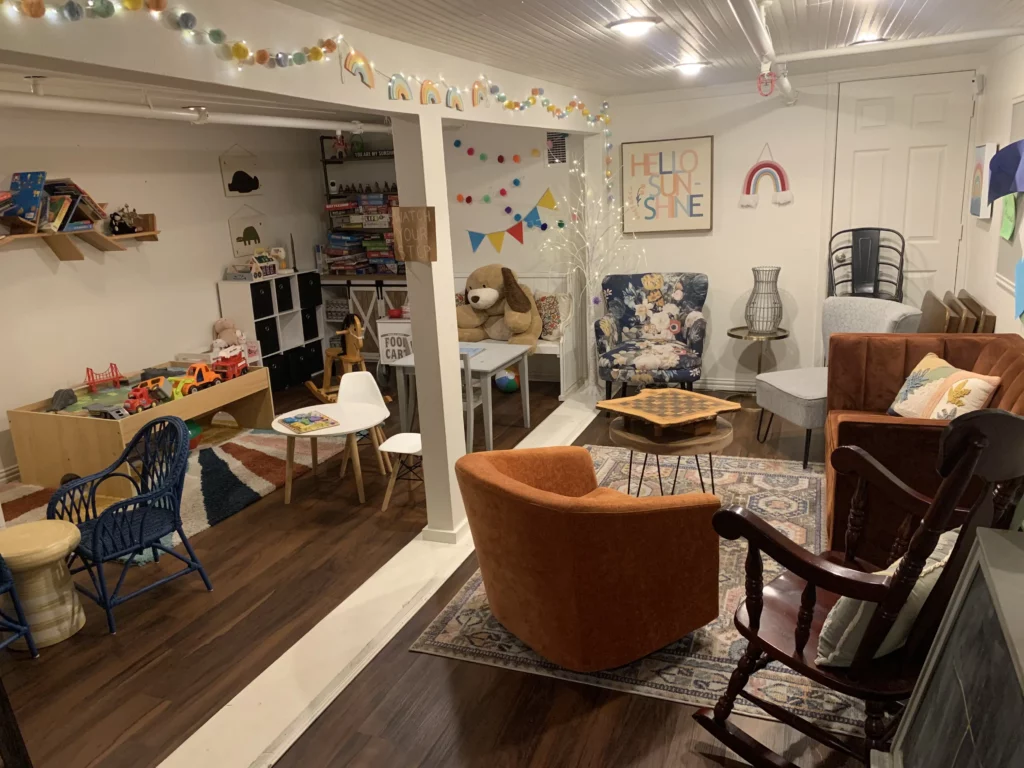 Talking Animals Books, photo courtesy of Katy Lemieux