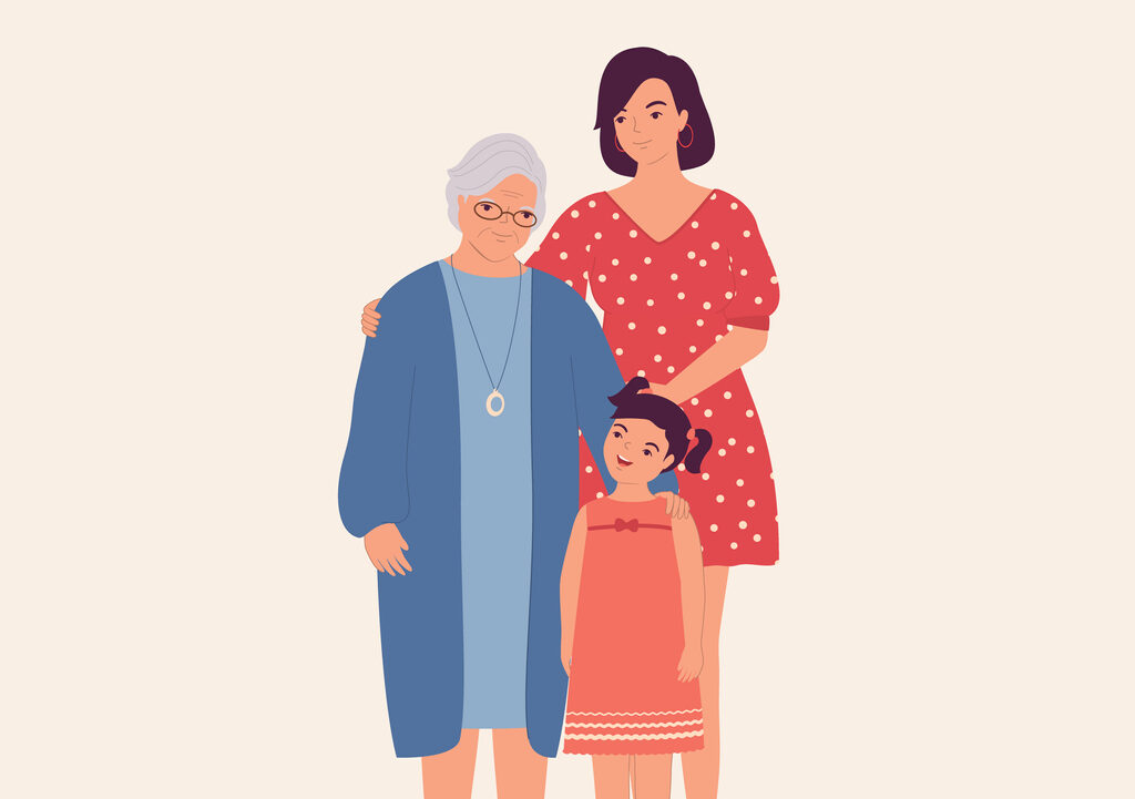 Sound Advice Setting Boundaries with the Grandparents?