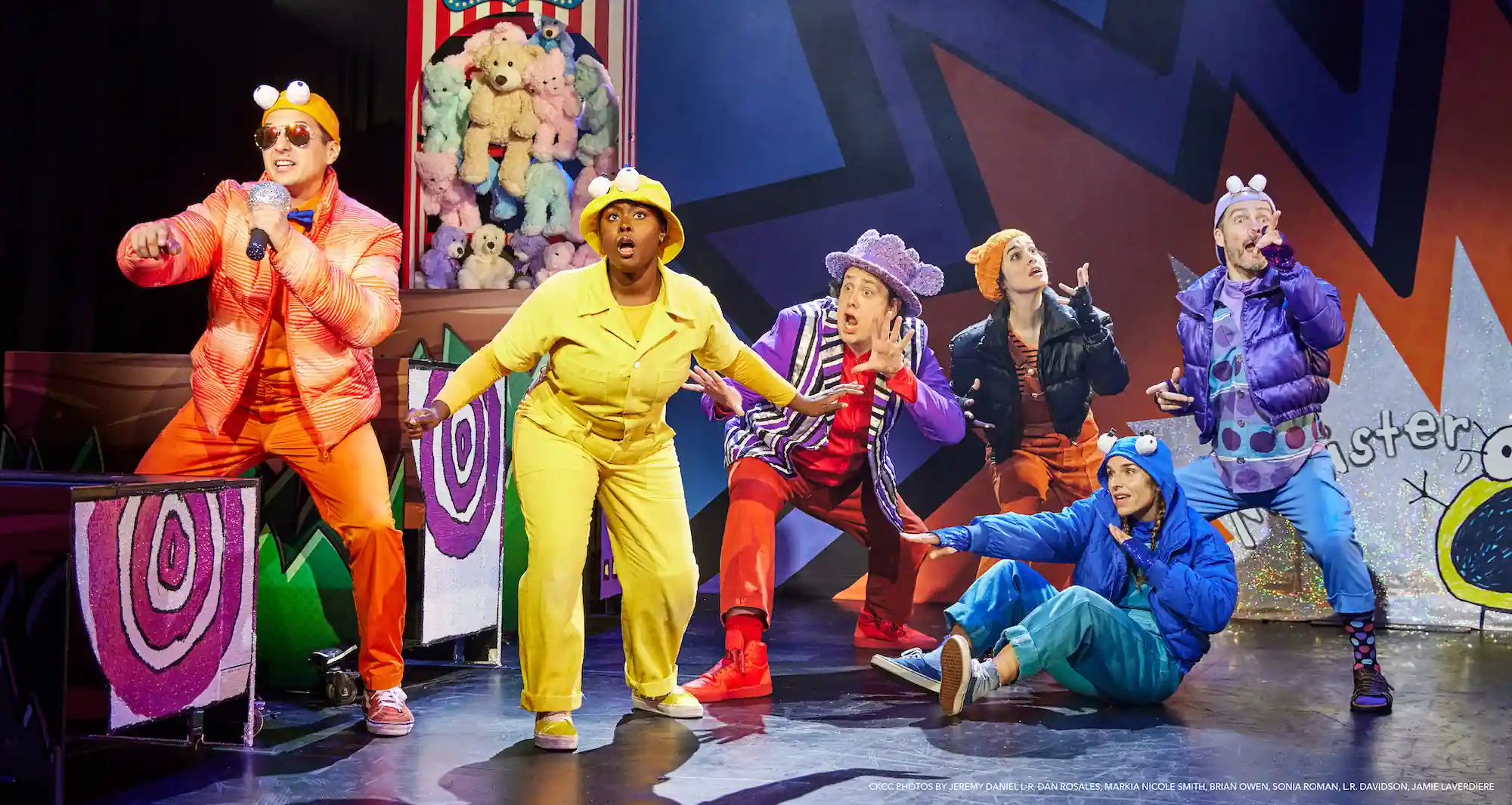 Cat Kid Comic Club: The Musical