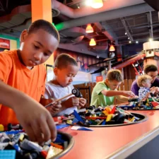 Legoland Discovery Center, photo courtesy of Merlin Entertainments