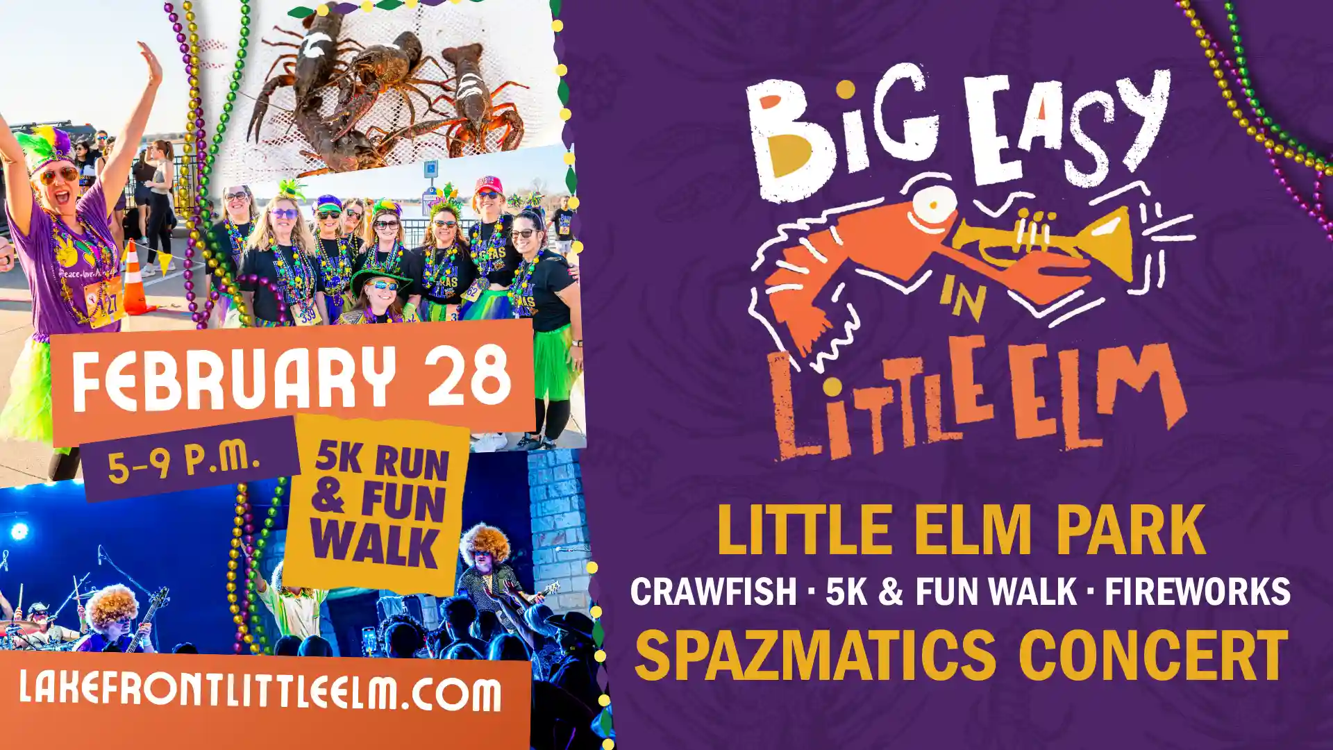 Big Easy in Little Elm
