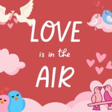 Love is in the Air Dogwood Canyon Audubon Center, Cedar Hill