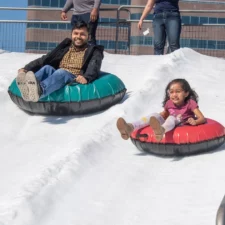 Frost Fest, photo courtesy City of Irving