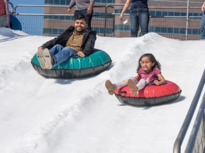 Frost Fest, photo courtesy City of Irving