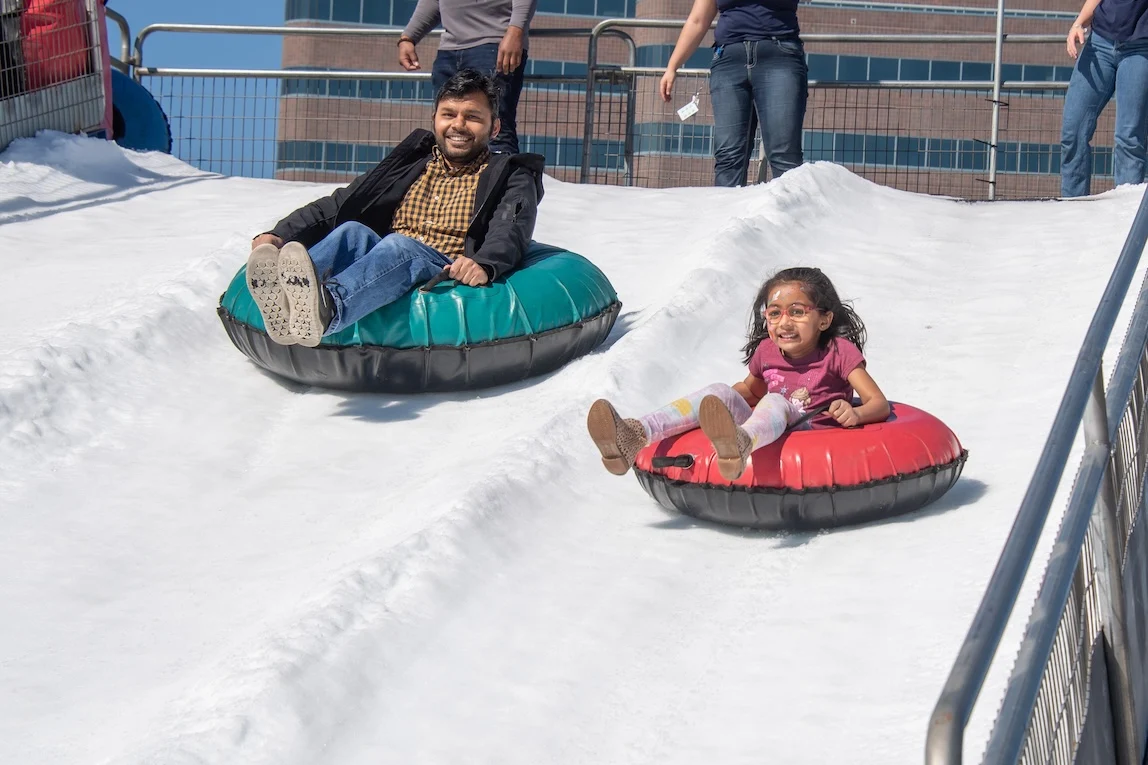 Frost Fest, photo courtesy City of Irving