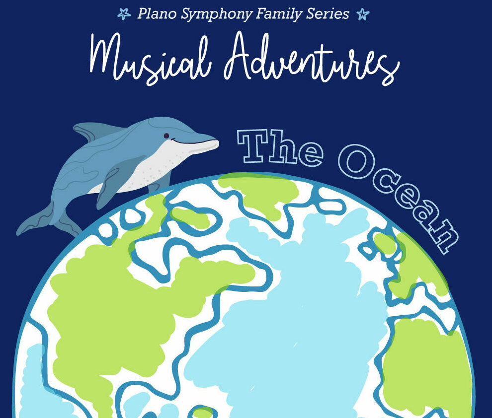 PSO Family Series: Musical Adventures — The Ocean