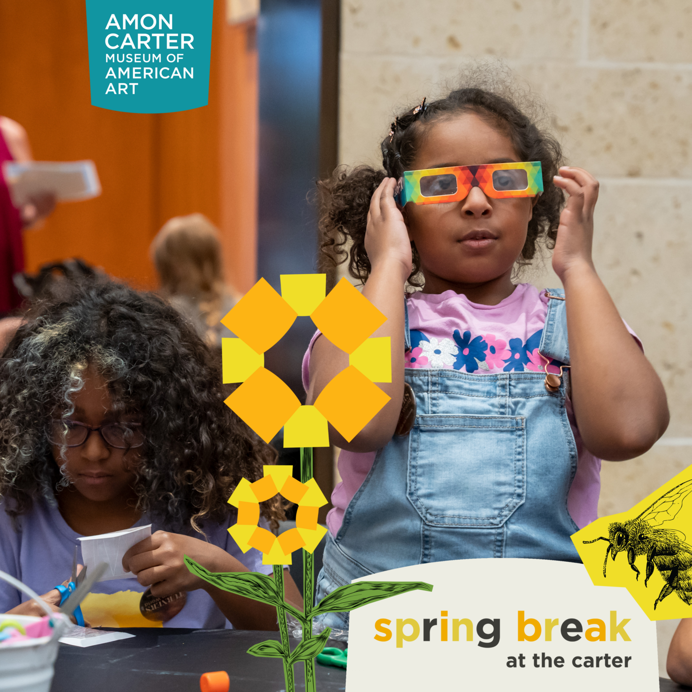 Spring Break at the Carter