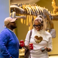 Valentine's on Tap at Perot Museum