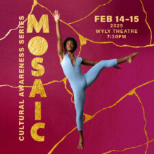 Dallas Black Dance Theatre's Cultural Awareness