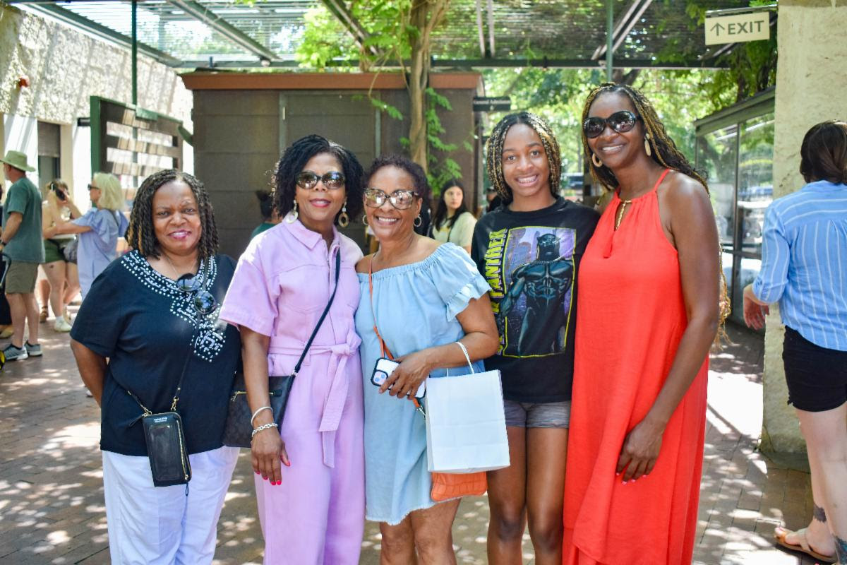 Black Heritage Celebration at Dallas Arboretum