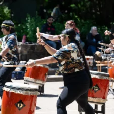 Japanese Garden at Fort Worth Botanic Garden