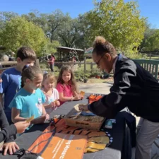 Dallas Zoo Homeschool Day
