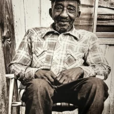 Remembering Jimmy Porter at A.W. Perry Homestead Museum in Carrollton