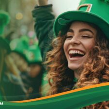 Dallas Mavericks St. Patrick's Parade & Festival