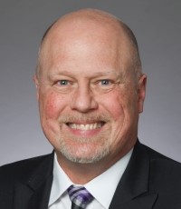 Dr. James Norcross, pediatric psychologist and division director at Children’s Health, Dallas.