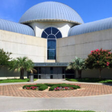 EXTERIOR African American Museum, Dallas - ph by Joseph G. Thomas and Jose Galvan, City of Dallas