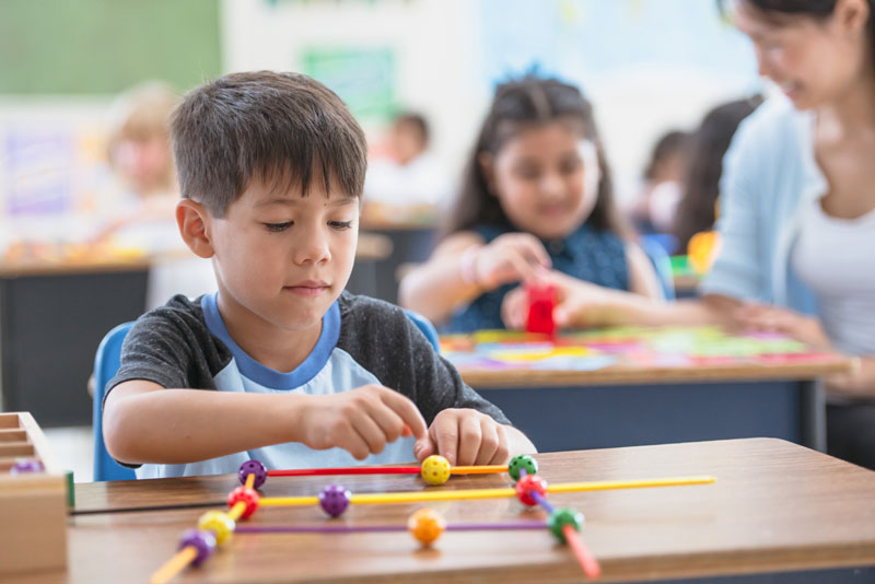 International Baccalaureate & Montessori