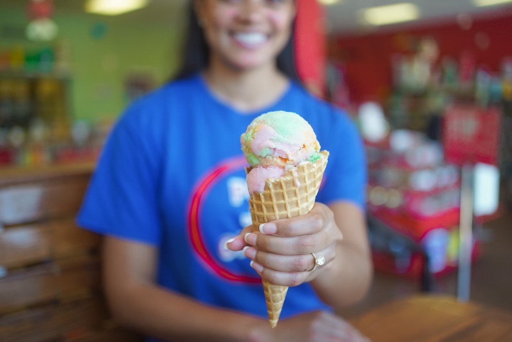 Pop N Cream, photo courtesy of Ivan Johnson