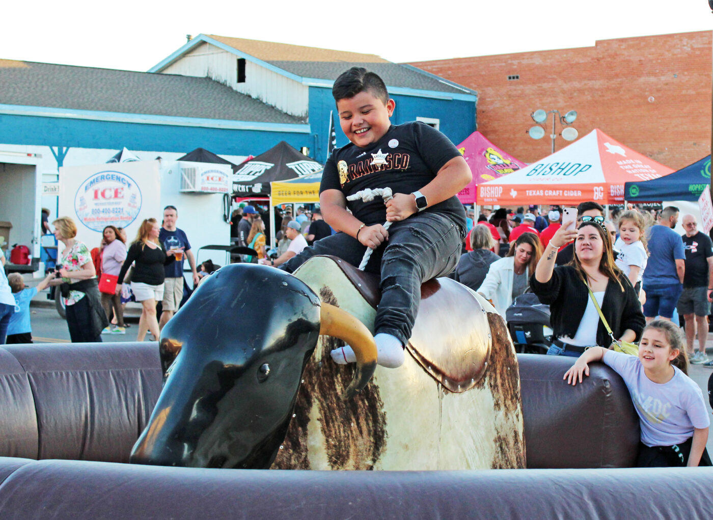 TEXFest in Downtown Carrollton