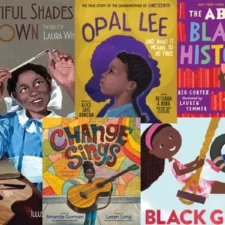 Children's books to read during Black History Month