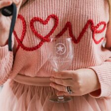 Valentine’s Chocolate & Wine Walk, photo courtesy of Lone Star Winery