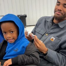 Sky's the Limit: Black Aviation Heroes; photo courtesy of Henry B. Tippie National Aviation Education Center