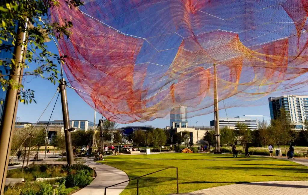 Kaleidoscope Park, Frisco