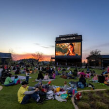 PGA Frisco Movie Series